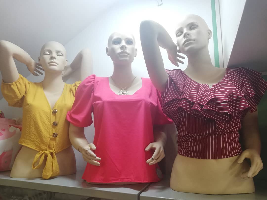 131258433_1305512556476347_2878118615844016941_n Blusa 2 - Imagen 1
