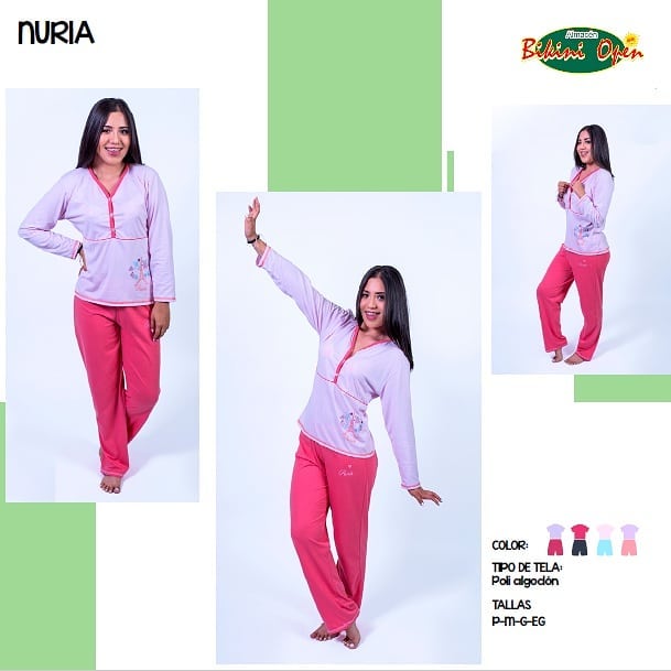 160882623_1369249320102670_3372765742697322316_n Ropa Dormir 2 - Imagen 1