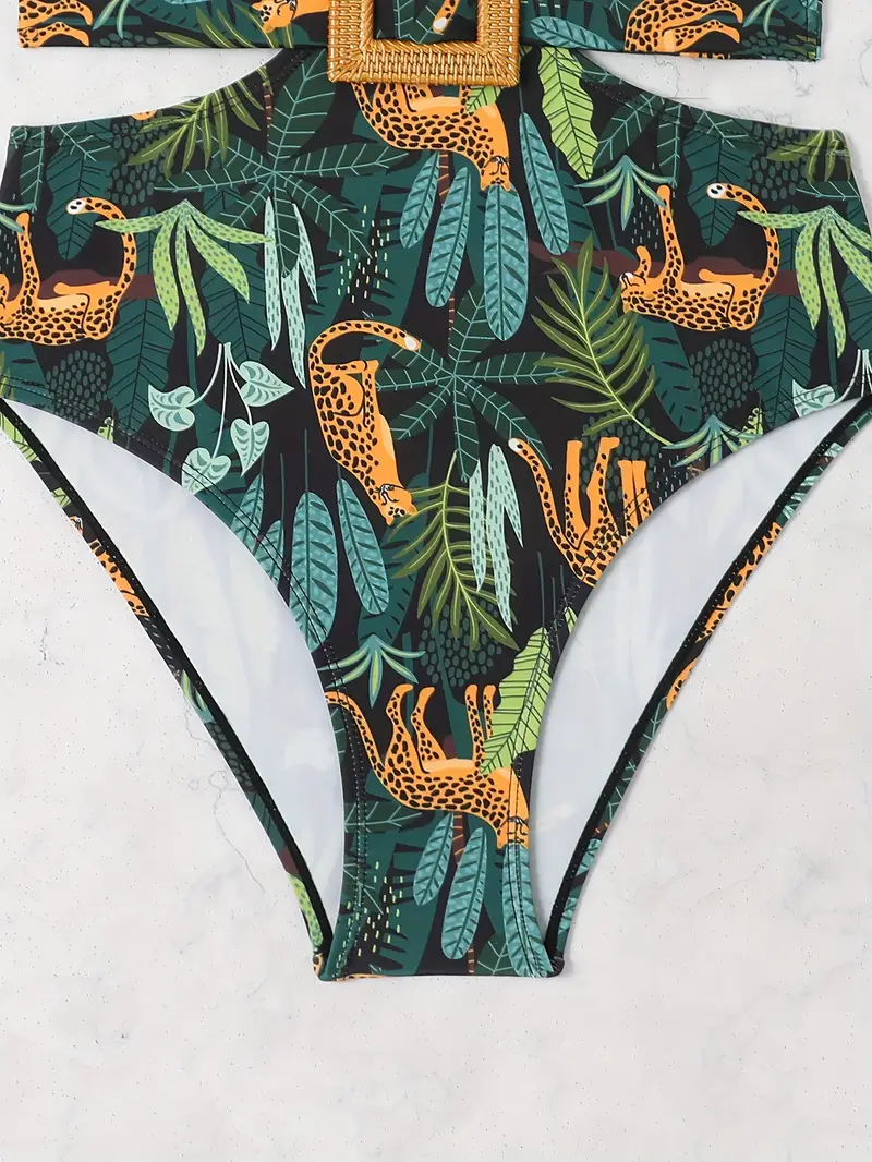 1 Traje de Baño la Jungla - Imagen 3